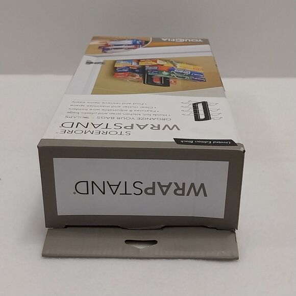 Youcopia Storemore Wrap Stand Model #50037 #Z1 - Picture 2 of 8